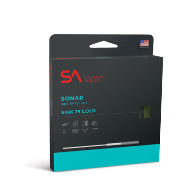 LINEA SA SONAR 25 COLD FLOAT SINK