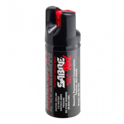 GAS PIMIENTA SABRE RED 60ML