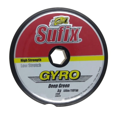 MULTIFILAMENTO SUFIX GYRO X6