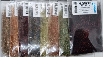 SUPERSOFT METALLIC SYBAI