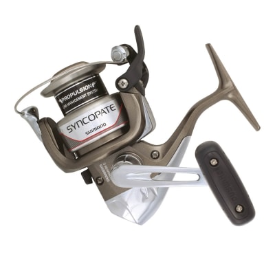 CARRETE SHIMANO SYNCOPATE C4000FG