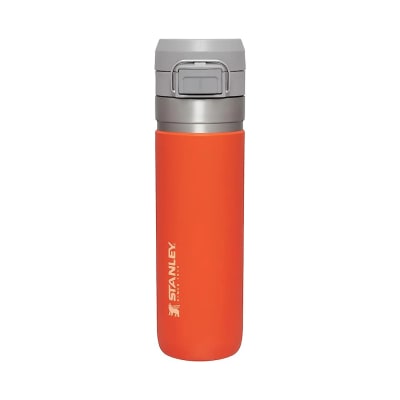 Botella Termica Quick Flip Stanley Naranja | 709 Ml