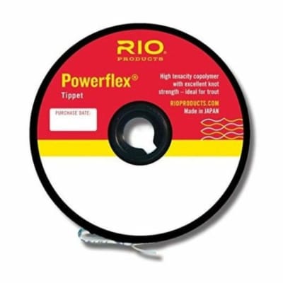 POWERFLEX TIPPET 5X - 30 YD RIO