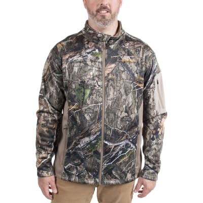 CHAQUETA DE CAZA HABIT MO COYOTE TIMBER WOLF