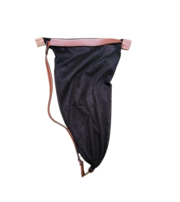 MORRAL TORTOLERO CUERO TEC