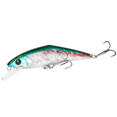 SEÑUELO MINNOW TSURINOYA LIGHT GAME X MICRO SINKING