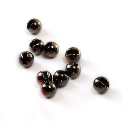TUNGSTEN SLOTTED BEADS