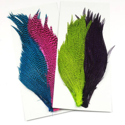 TYERS 4 COLOR CAPE HARELINE