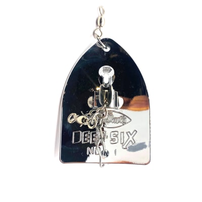 PARABAN DEEP SIX 001 SILVER