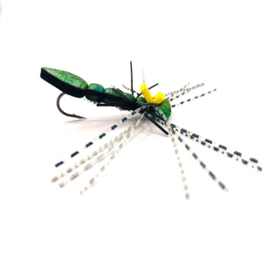 MOSCAS PIETTE'S DAMSEL WIGGLY#01