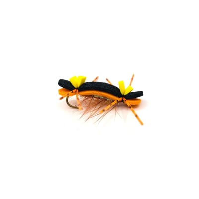 MOSCAS CHERNOBYL ANT BLACK/ORANGE #08