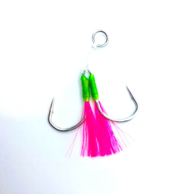 ANZUELO ASISTENTE OWNER FLASH ASSIST TWIN #1