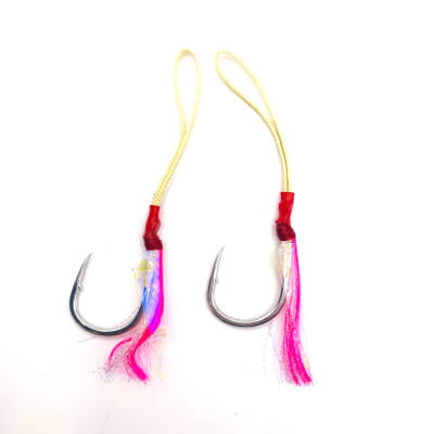 ANZUELO ASISTENTE OWNER DANCING STINGER SABIKI #5/0