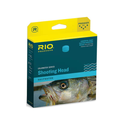 LINEA COLDWATER SHOOTING HEAD SALTWATER