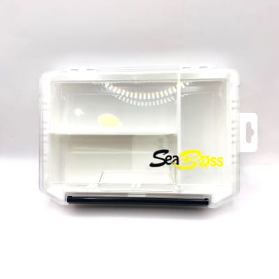 CAJA DE PESCA SEABOSS BLANCA POPPING BOX