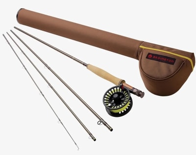 KIT CAÑA REDINGTON PATH II FLY FISHING OUTFIT
