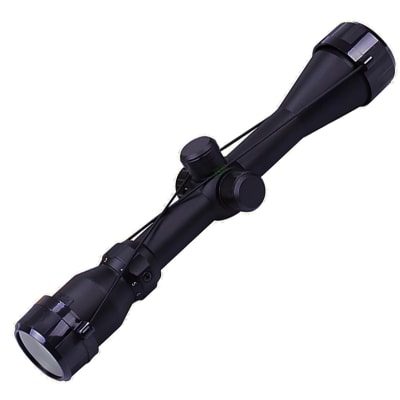 MIRA TELESCÓPICA BSA ESSENTIAL 3-9X40 IR
