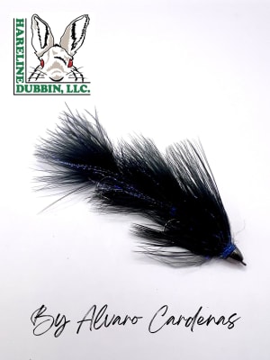 PEANUT ENVY NEGRA BY ALVARO CARDENAS