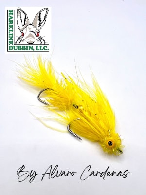 CIRCUS PEANUT YELLOW BY ALVARO CARDENAS