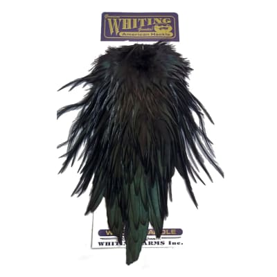 AMERICAN ROOSTER SADDLE