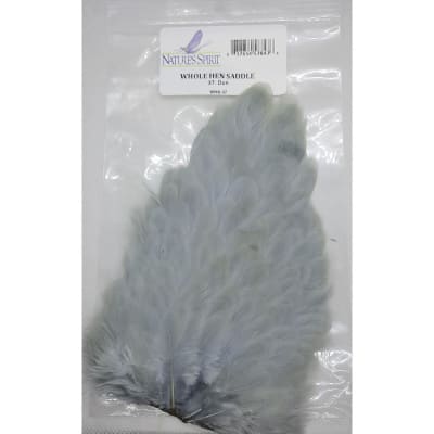 WHOLE HEN SADDLE