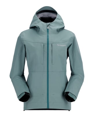 M'S G3 GUIDE JACKET AVALON TEAL T/S