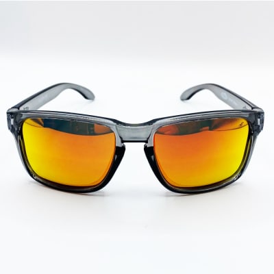 GAFAS STORM WILDEYE SEABASS BLACK CRISTAL RED GLASS