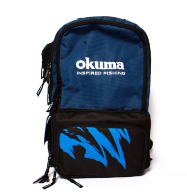 MOCHILA PESCA OKUMA