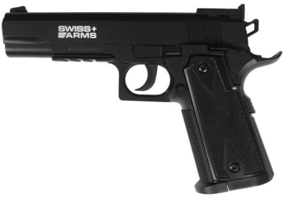 PISTOLA A BALIN SWISS ARMS P1911 MATCH