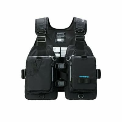CHALECO DE PESCA SHIMANO
