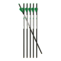 SET FLECHAS BALLESTA CENTERPOINT 6U 20