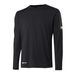 PRIMERA CAPA HH ODENSE LONG SLEEVE NEGRO