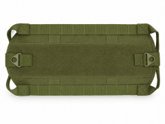CHALECO TACTICO PARA PERRO A-245-V-L VERDE