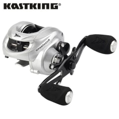 CARRETE HORIZONTAL KASTKING SPARTACUS GRIS