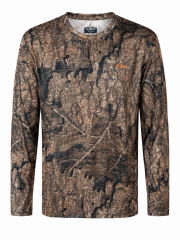 POLERAS CACERIA HABIT L OB8 - RT TIMBER