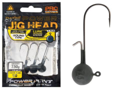 POWER ROUND JIGHEAD RAPTURE