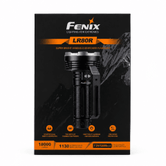 LINTERNA FENIX LR80R