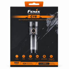 LINTERNA FENIX C16