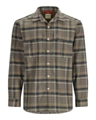 COLDWEATHER SHIRT HICKORY
