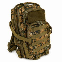 MOCHILA TACTICA  CAMUFLADO A-10-ACU-V