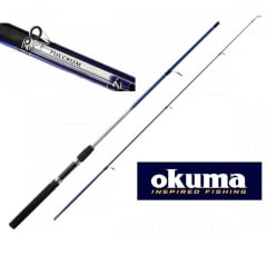 CAÑA OKUMA FULCRUM 662M 1,95M 4-15GR