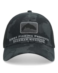 GORRO SIMM'S TROUT ICON TRUCKER