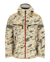 CHAQUETA SIMM'S CX STONE CAMO