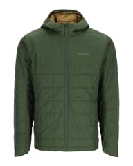 M'S FALL RUN HOODY RIFFLE GREEN
