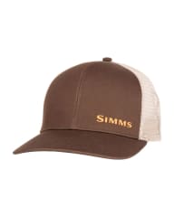 GORRO SIMM'S ID TRUCKER HICKORY