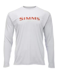 POLERA SIMM'S TECH TEE STERLING