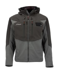 CHAQUETA DE VADEO G3 GUIDE JACKET GUNMETAL