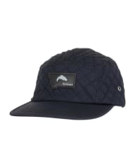GORRO SIMM'S BIG SKY WAXED CANVAS CARBON