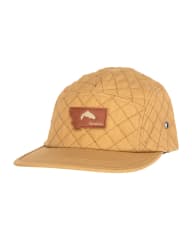 GORRO SIMM'S BIG SKY WAXED CANVAS DARK BRONZE