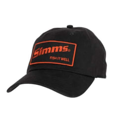 GORRO SIMM'S FIW BLACK